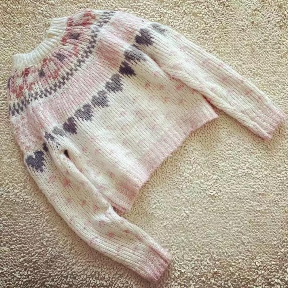 Boho Sweater - Picture 6 of 16
